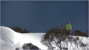 VIDEO - Nate Johnstone, Interview In Perisher