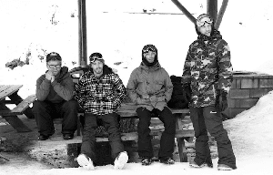 Arnette Team Down Under Tour - Part One