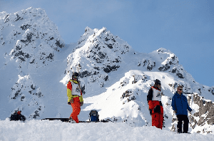 K2 BIG MOUNTAIN CHILL SERIES 2012 - Day 1 Wrap Up