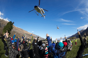 WORLD HELI CHALLENGE - Canon Shootout Webcast Live, Thursday, 9pm (NZT)