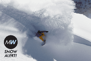 SNOW ALERT AUS - It just keeps on coming - UPDATED