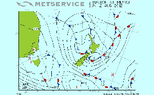 Storm Watch NZ - The 3-peat