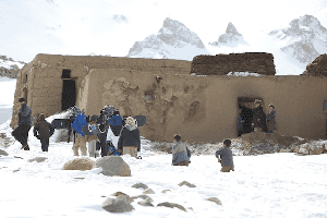 White Silk Road World Premiere This Sunday