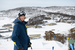 Perisher's Park On The Up