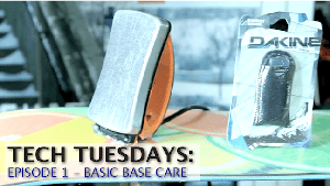 VIDEO TECH TUESDAYS Episode 1 - Base Care