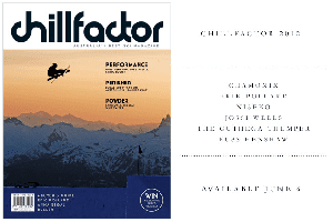 Chillfactor 2012 Preview