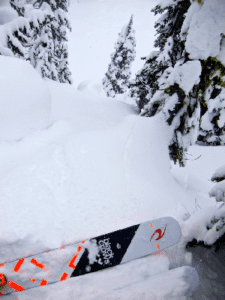 BOOTHY'S BLOG - Powder in British Columbia