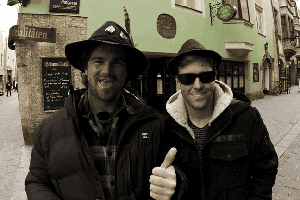 VIDEO Robbie Walker at Billabong Air+Style