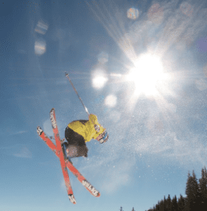 VIDEO BLOG Storm Chasin' USA 5 - Backcountry Aspen