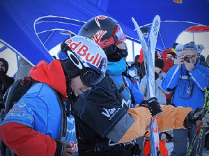 BOOTHY'S BLOG - Red Bull Linecatcher
