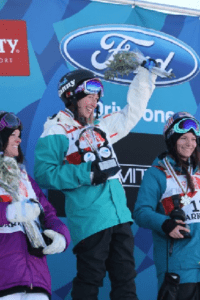 ANNA SEGAL Australia's Newest World Champion
