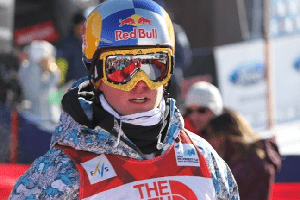 RUSS HENSHAW - World Championship Slopestyle Bronze