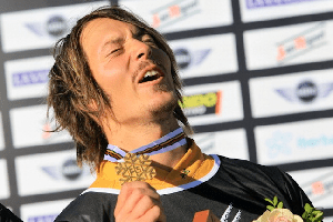 INTERVIEW - Chumpy Pullin, Snowboard Cross World Champion