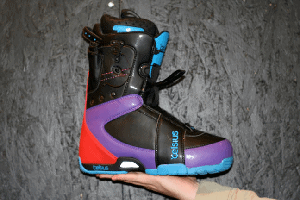 2011 Snowboard Product Sneak Peek - Part 1