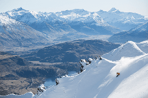 The Mountainwatch Guide To Wanaka - Gateway to Some of New Zealand's Best Skiing and Snowboarding