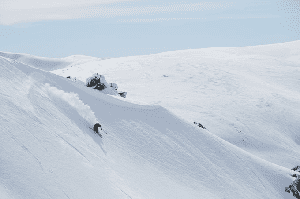 Thredbo Offers Guided Backcountry Tours This Winter