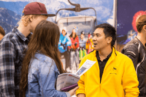 2018 Snow Travel Expo - In Sydney This Sunday