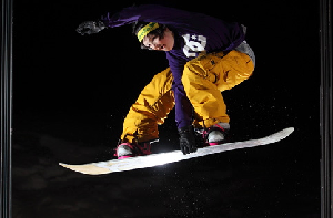 Scott James Speaks to Twenty Ten