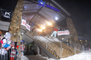 VIDEO - Cattleman's Rail Jam 2010