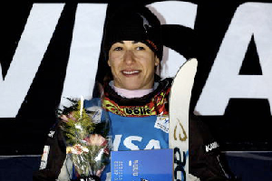 Lydia Lassila Wins Deer Valley With A New World-Record Score