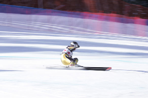 Craig Branch Beats Bode Miller to Secure Olympic Birth