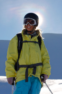 RIDER Q & A - Anna Segal