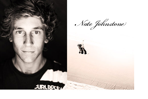 Nathan Johnstone - An Olympic Medal Hope
