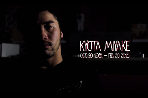 In Memory of Kyota Miyake - Video