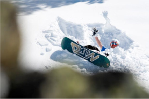 Torah Bright Kicks Chinese Arse In SAAS FEE
