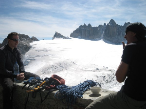 Climbing Mount Blanc - Part 1