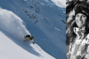 ANDREA BINNING - Interview