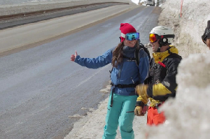 The Art of Being a Ski Bum, Teton Style, Salomon Freeski TV S8 E09 - Video