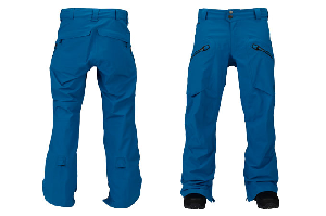 Burton AK Hover Pant, Review - The Gear Locker