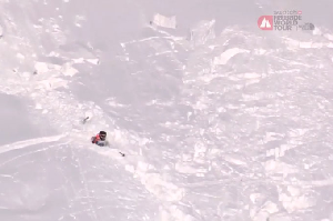 A Timely Reminder of the Usefulness of Avalanche Airbags - Video