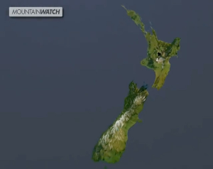 New Zealand Video Snow Report - October 2, 2009