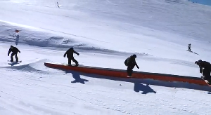 Terrain Parks - Behind The Scenes