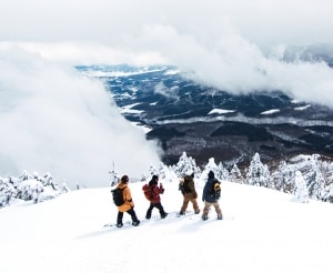 Mountainwatch Must Watch - 'Elsewhere - Winter in Japan'