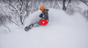 One Day In Niseko - Bottomless Perfection - Video