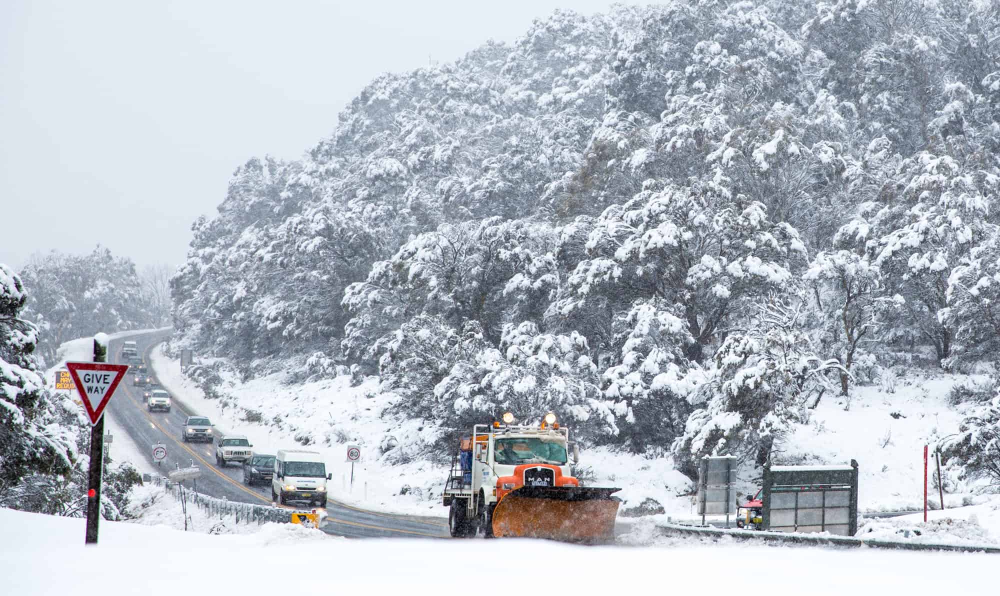 What’s The Best Way To Get To The Snow? An Ode To The Australian Snow