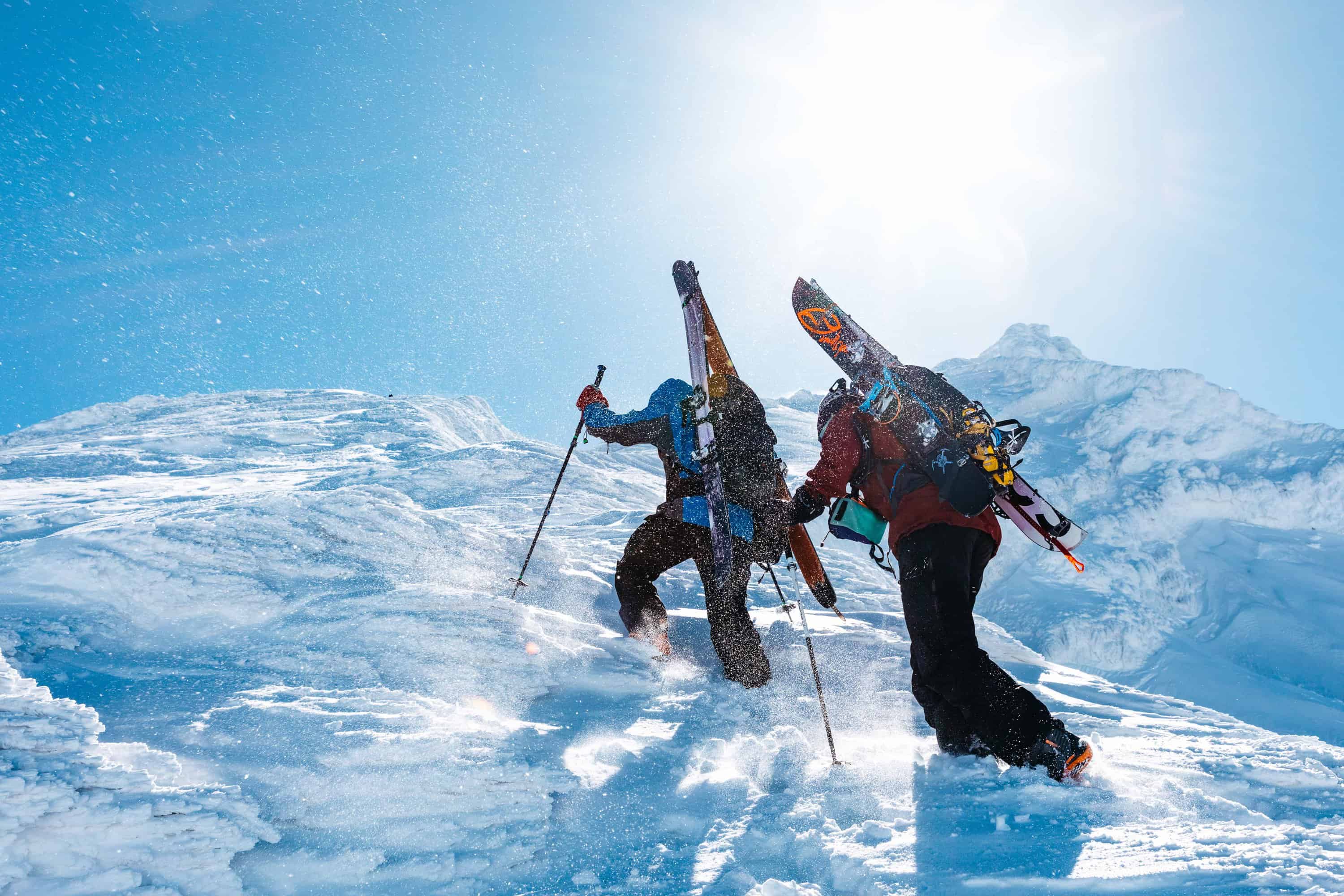 Backcountry Р»С‹Р¶Рё
