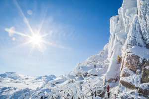 A Raw Intro To Aussie Ice Climbing