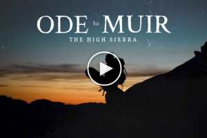 New Film From Teton Gravity Starring Jeremy Jones: Ode To Muir - Video Trailer