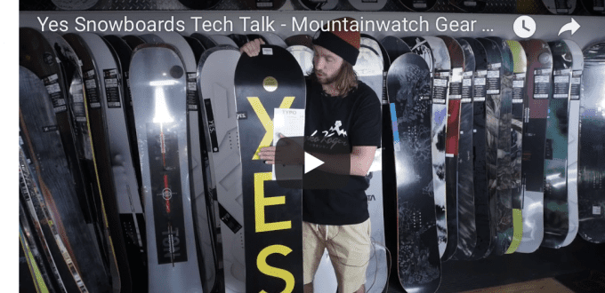Yes Snow Gear Guide: Yes Snowboards Video Review | Mountainwatch