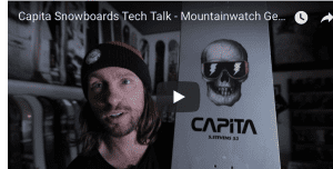 Gear Guide: Capita Snowboards Video Review