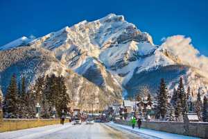 Mountainwatch Guide to Banff and Lake Louise – Is This The Most Beautiful Place In The World To Ski? – Travel