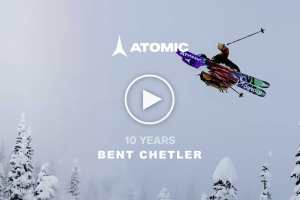 10 Years Of The Atomic Bentchetler - The Pinnacle Of A Playful Ski - Video