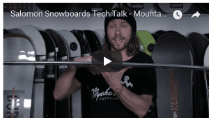 Gear Guide - Salomon Snowboards Video Review