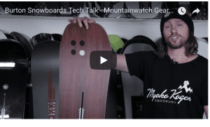 Gear Guide - Burton Snowboards Video Review