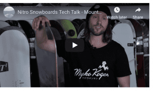 GEAR GUIDE – Nitro Snowboards Video Review