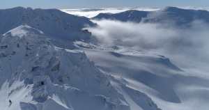 The Doolans, some of th best terrain in the Southern Lakes area. Photo: Nick Hyne